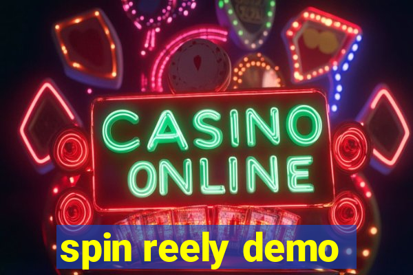 spin reely demo